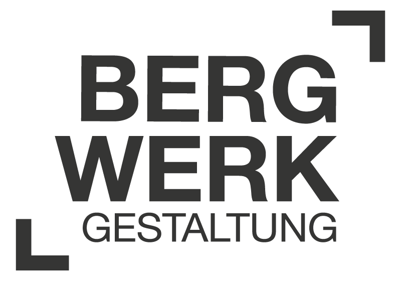 Logo - Bergwerk Gestaltung