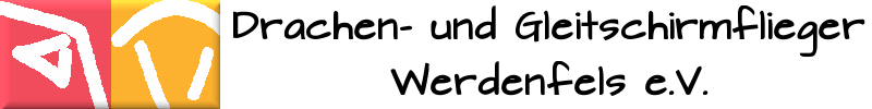 Logo - Drachen- und Gleitschirmflieger Werdenfels